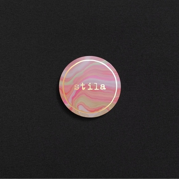 STILA One Step Correct Brightening Finishing Powder — Light — Full Size .33 oz - Picture 3 of 4